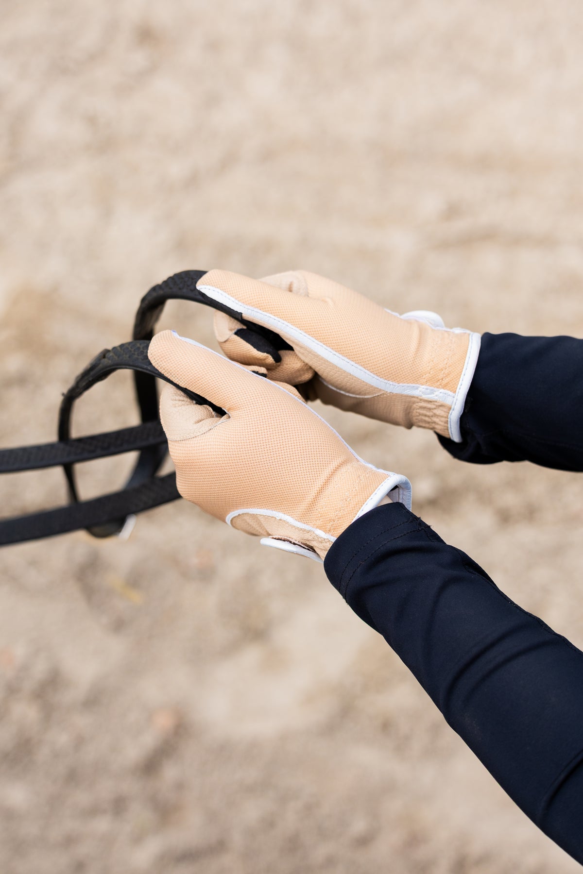 Precision Gloves - Soft Sand