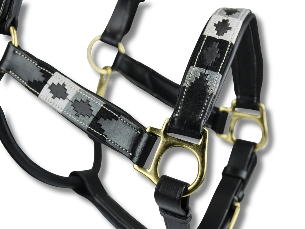 MTB Equestrian - Chrome Vibe – Polo Halster - Halster