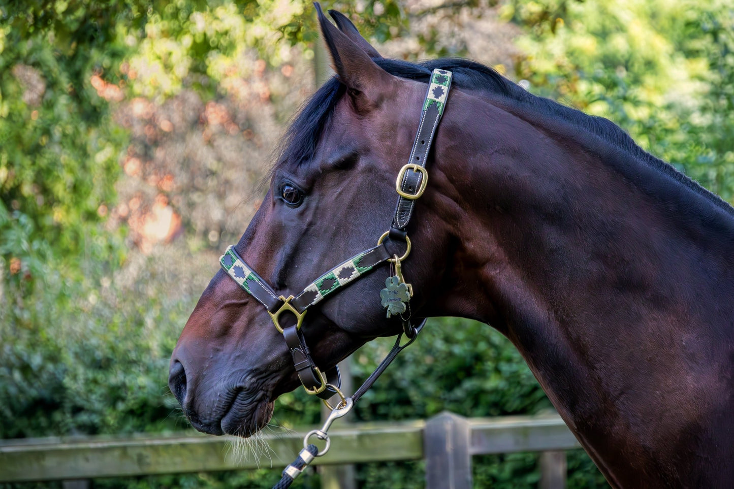 Gepersonaliseerde Hanger | MTB Equestrian