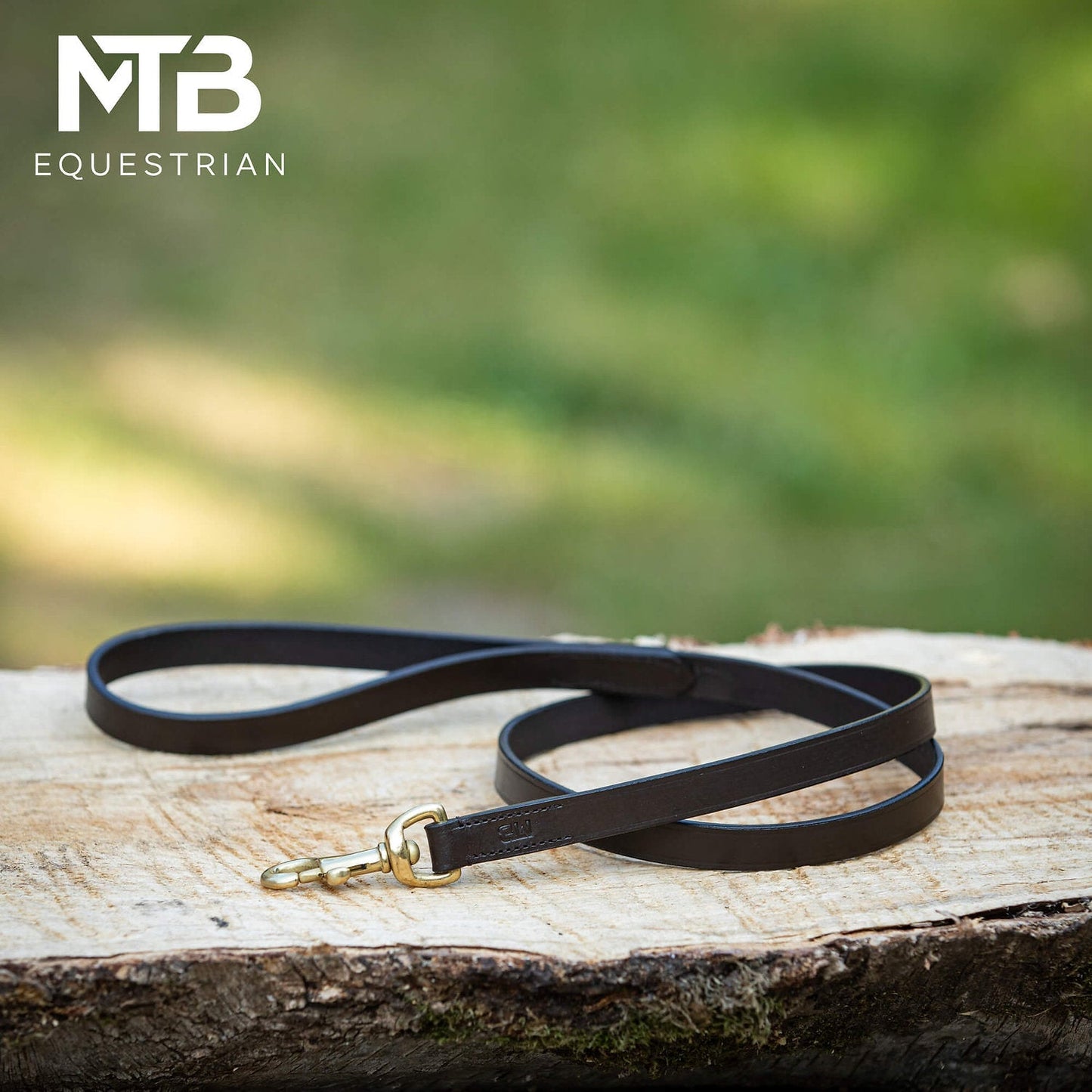 MTB Equestrian - Leren Hondenlijn - Lijn