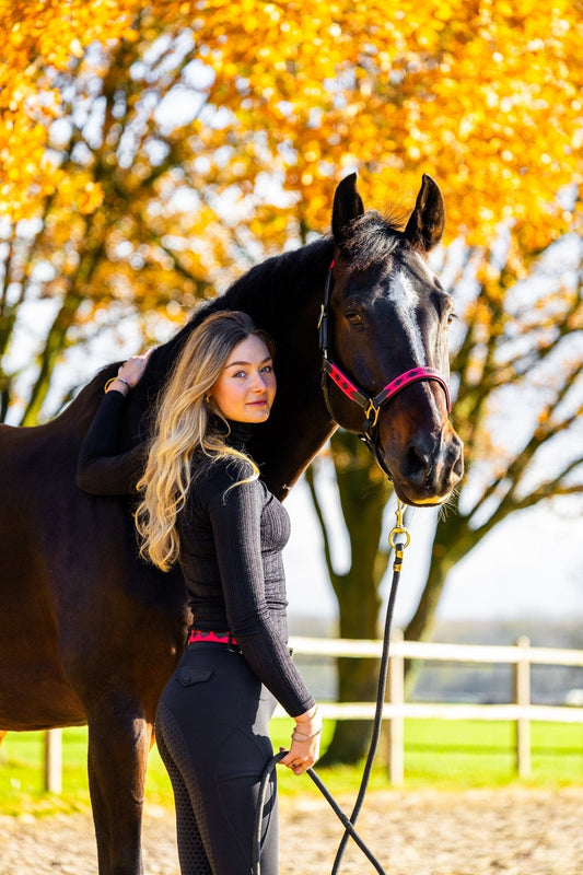 Waarom goed onderhoud van leren halsters zo belangrijk is - MTB Equestrian
