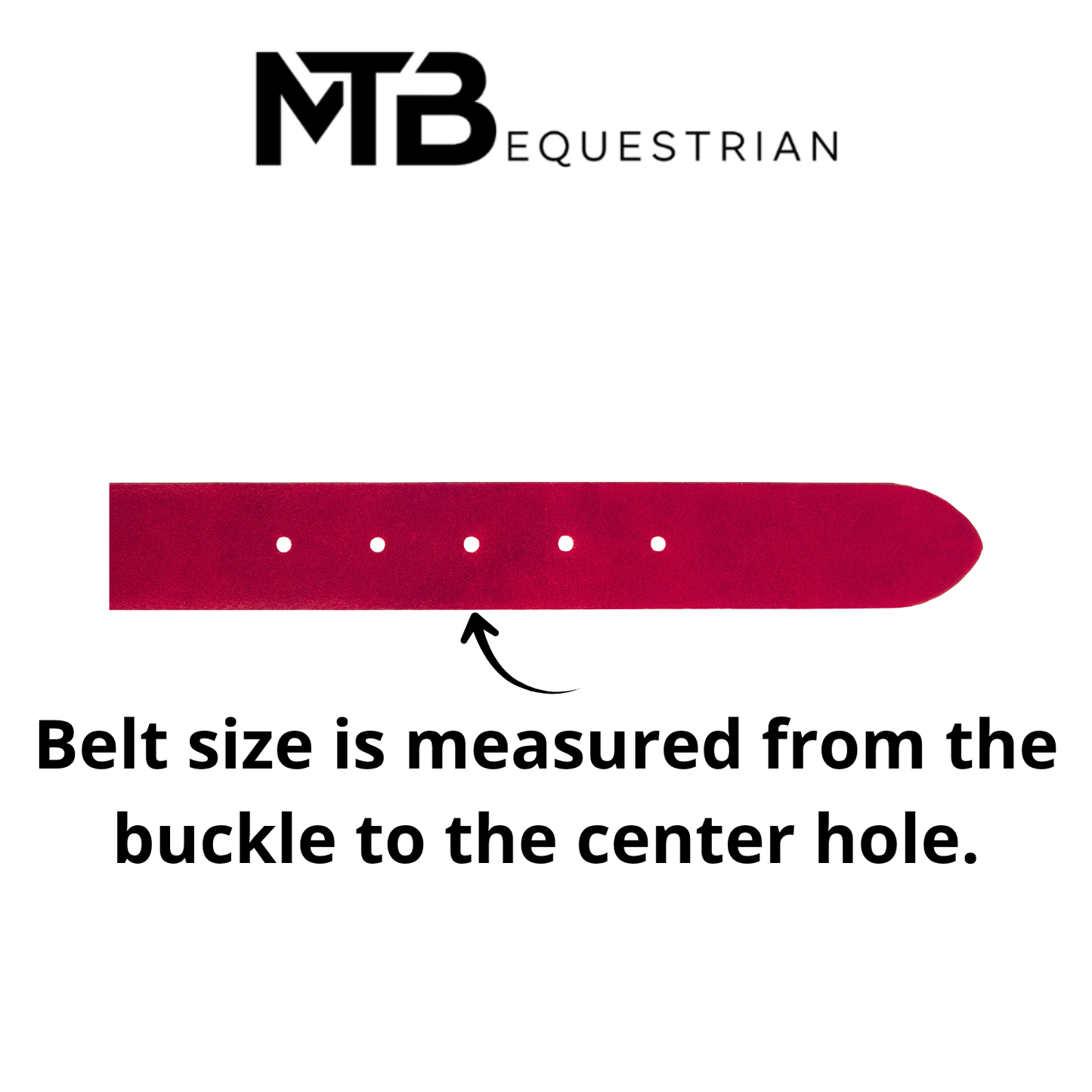 Chrome Vibe – Polo Belt