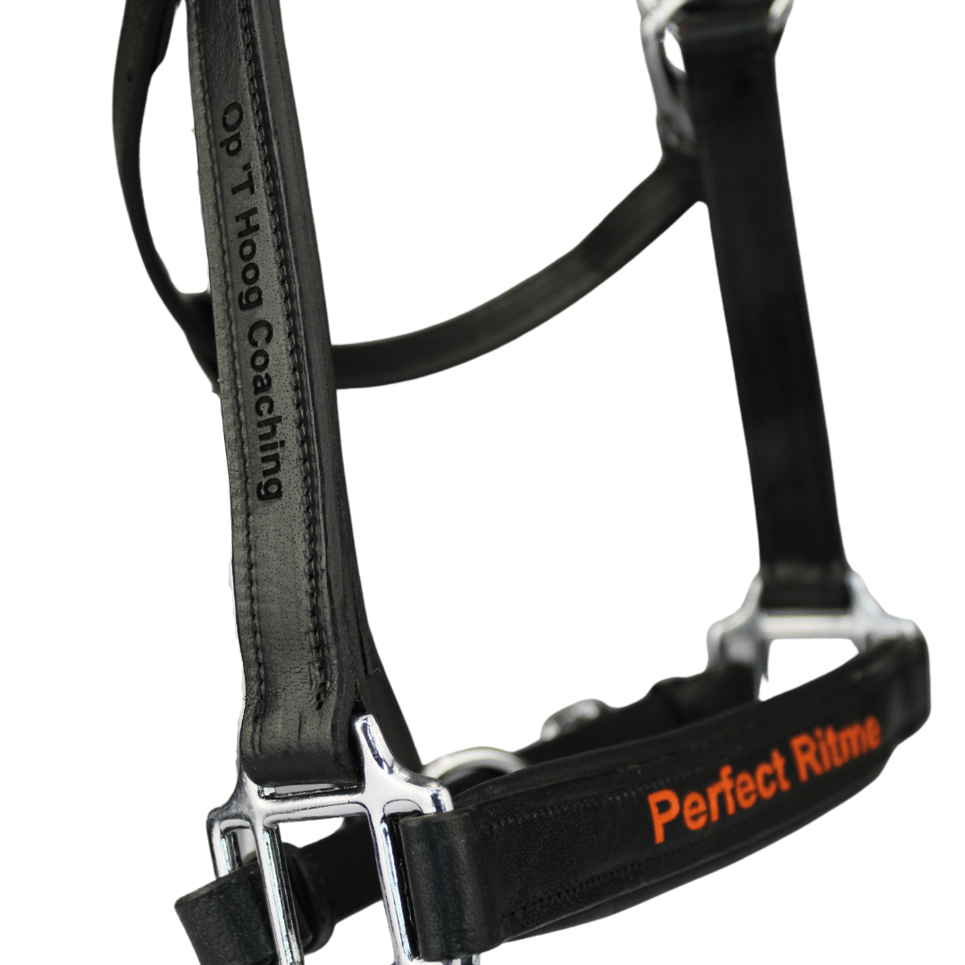 2-Zijdes Personalisatie Halster | MTB Equestrian