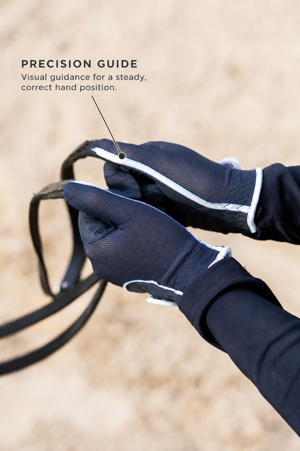 Precision Gloves -  Royal Navy
