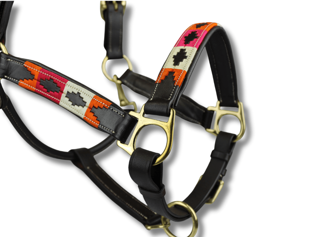 MTB Equestrian - Blossom Fever – Polo Halster - Halster