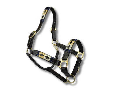 MTB Equestrian - Blueblood Heritage – Polo Halster - Halster