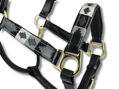 MTB Equestrian - Chrome Vibe – Polo Halster - Halster