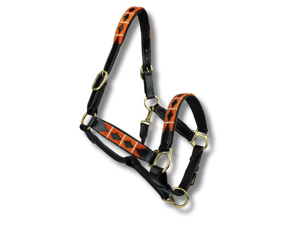 MTB Equestrian - Flaming Hot – Polo Halster - Halster