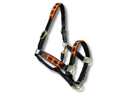 MTB Equestrian - Flaming Hot – Polo Halster - Halster