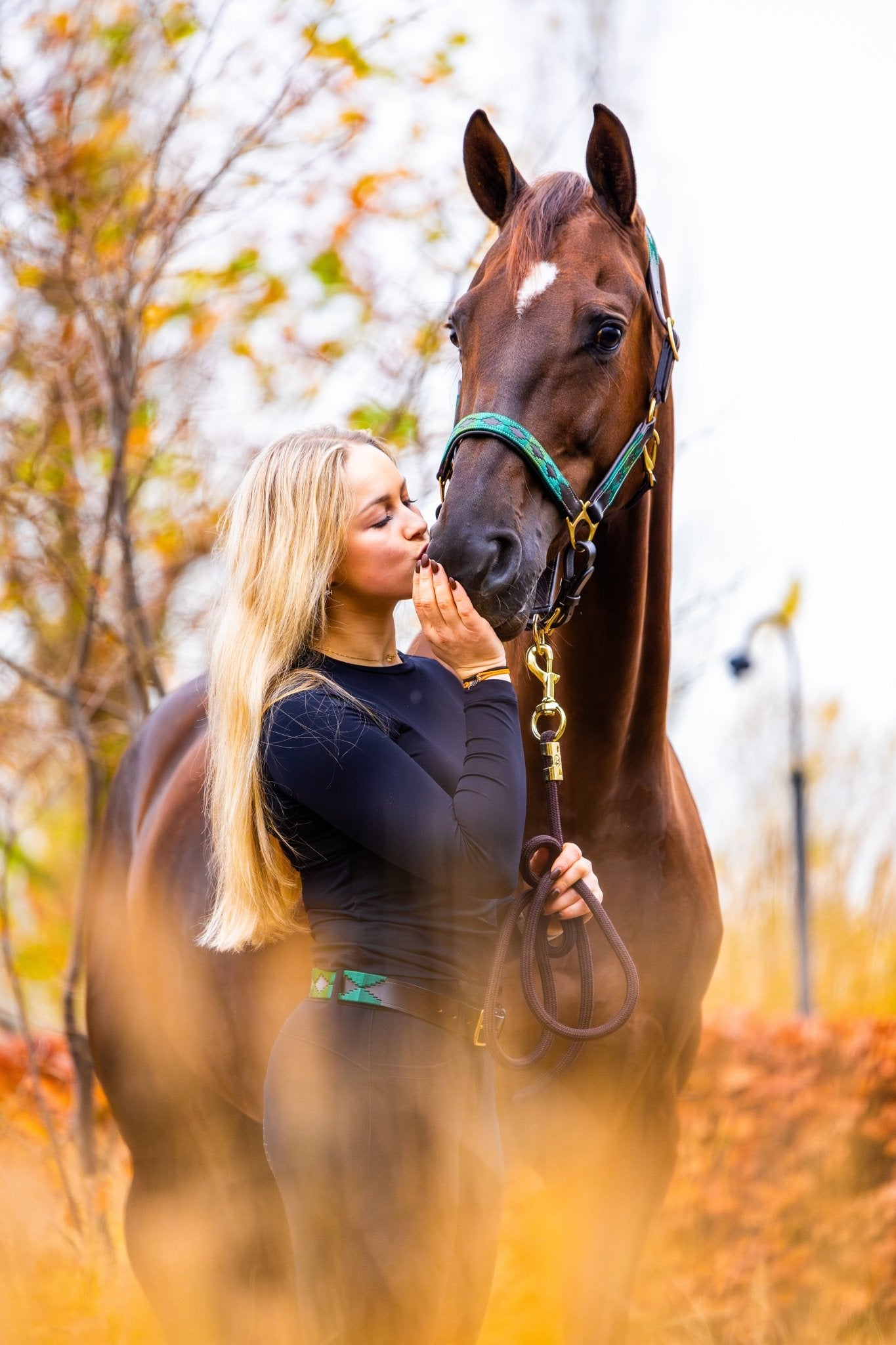 MTB Equestrian - Highland Green – Polo Riem - Riem