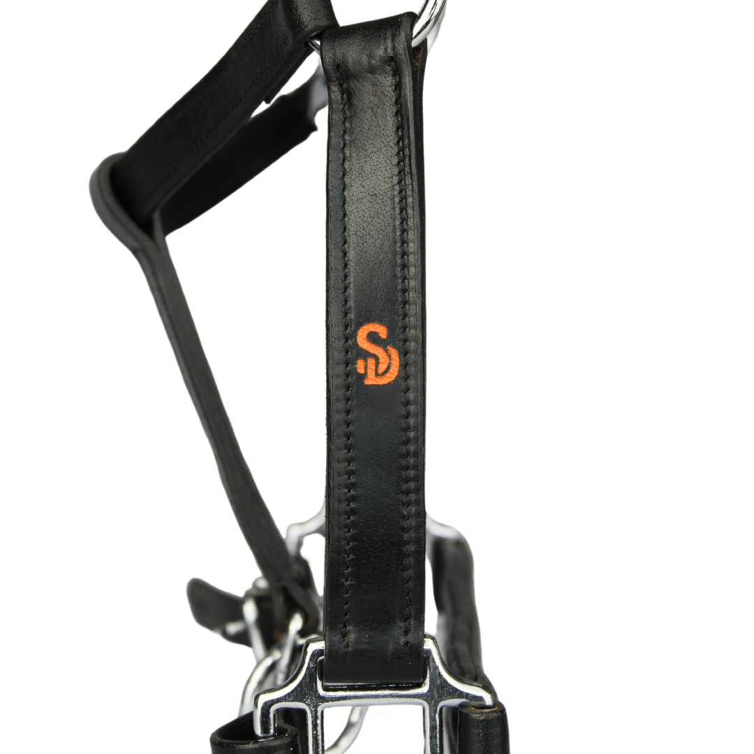 Logo Personalisatie Halster | MTB Equestrian