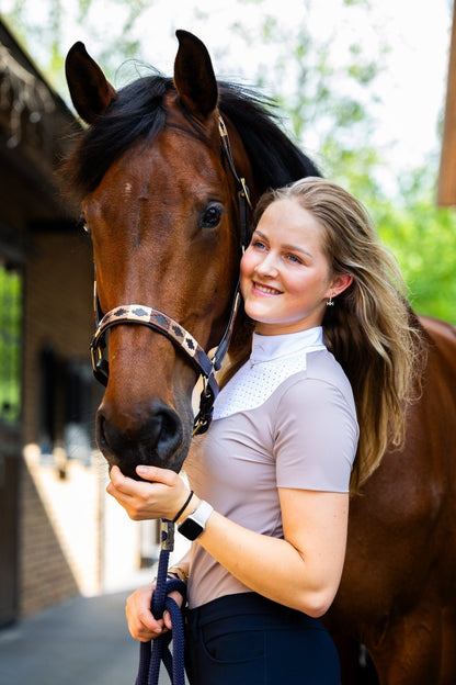 MTB Equestrian - Mocca Muse – Polo Halster - Halster