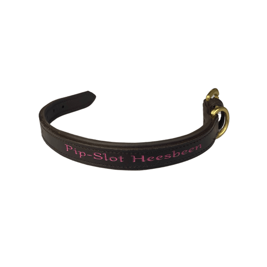 Personalisatie Halsband | Gegraveerde Hondenhalsband | MTB Equestrian