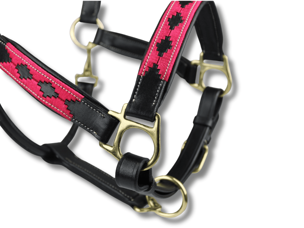 MTB Equestrian - Pink Royale – Polo Halster - Halster