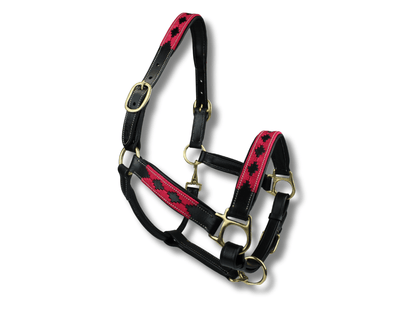 MTB Equestrian - Pink Royale – Polo Halster - Halster