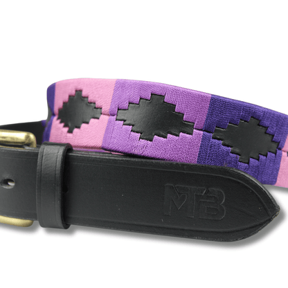 MTB Equestrian - Purple Rain – Polo Riem - Riem