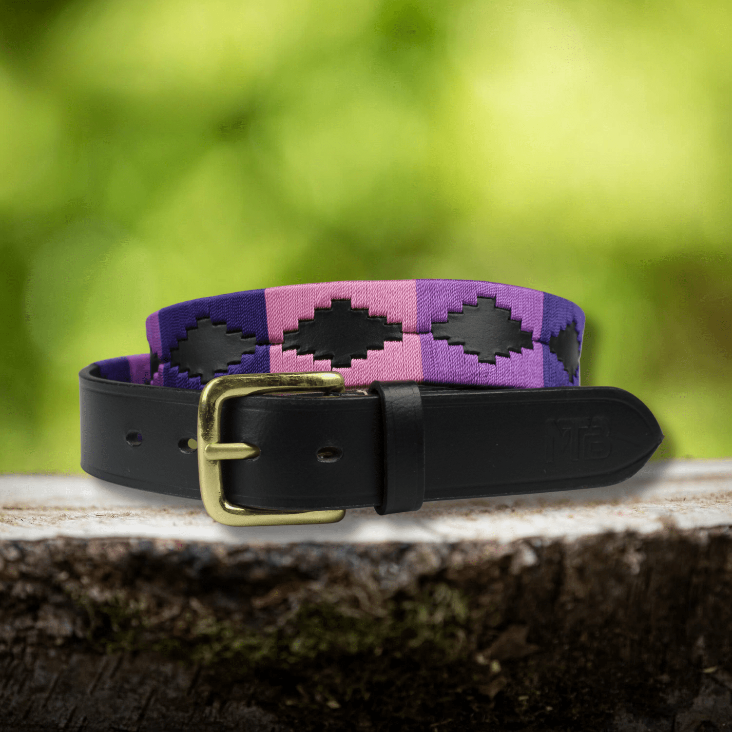 MTB Equestrian - Purple Rain – Polo Riem - Riem