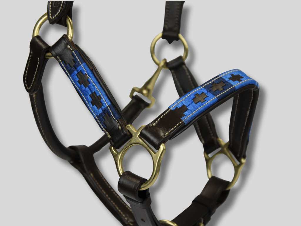 MTB Equestrian - Shetlander Halster Polo - Halster