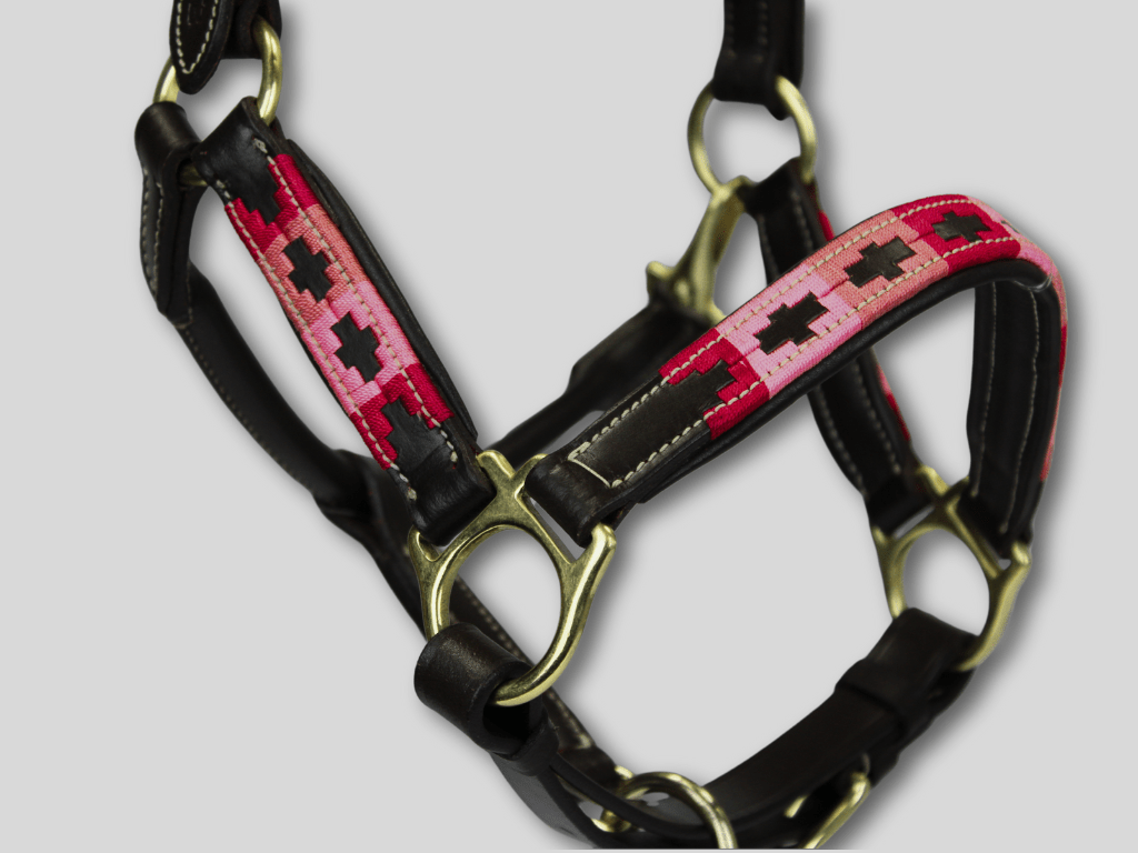 MTB Equestrian - Shetlander Halster Polo - Halster