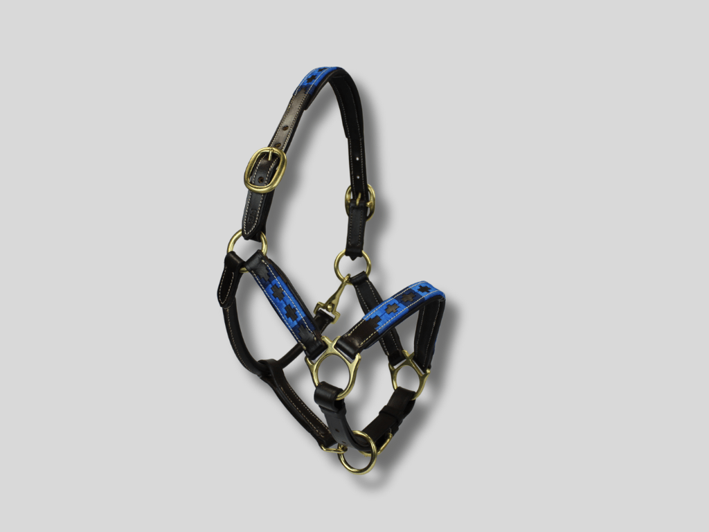 MTB Equestrian - Shetlander Halster Polo - Halster